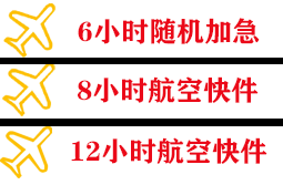 沈阳空运快递公司,专业空运当天件